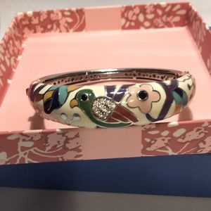 Belle Etoile parrot bracelet
